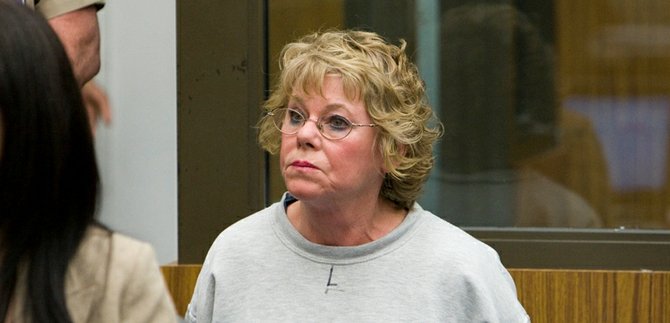 Jennifer Lyndi Davey, now 64, got a prison sentence.  Photo Nick Morris. 