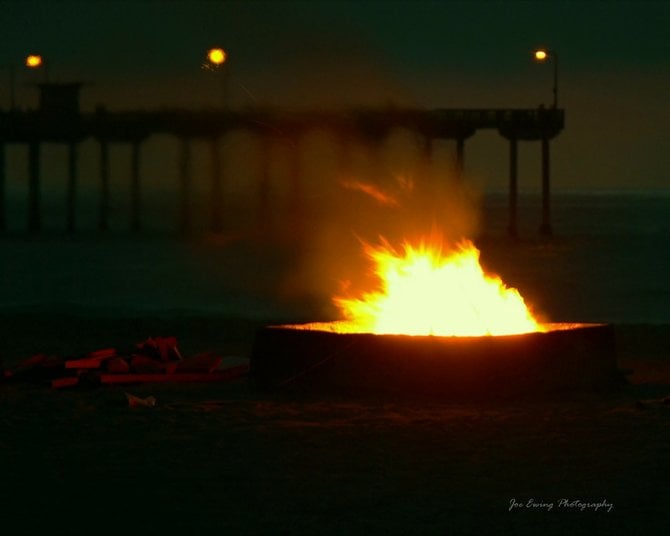 Bonfire in OB









Ocean Beach