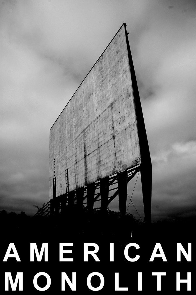 American Monolith - www.GDalmas.com