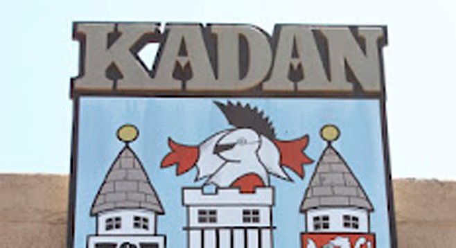 Kadan owner Chris Heaney: “They wanted something higher end.”