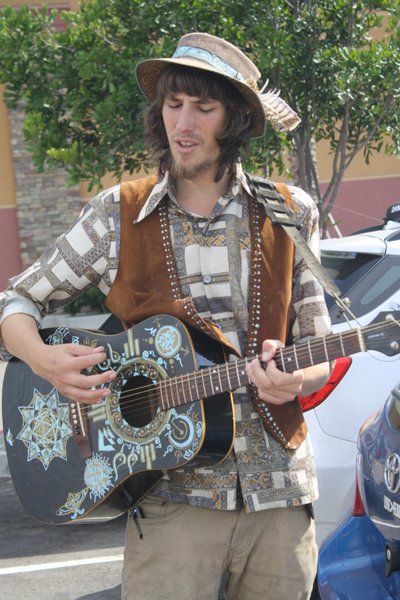 Ocean Beach Street Style Revisited Hippies Galore San Diego Reader