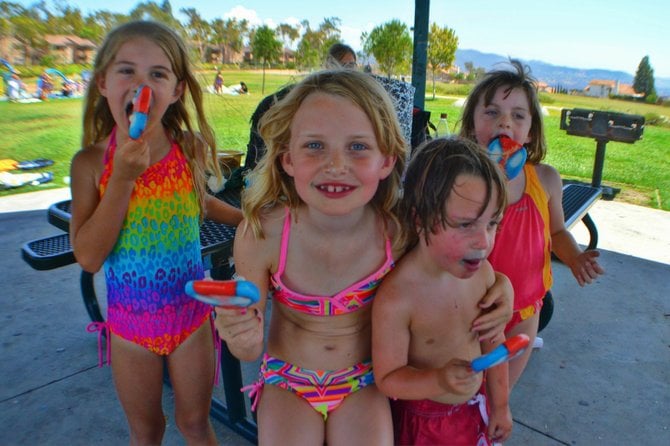 The Ice Cream Kids
Hilton Head Spray Park, Rancho San Diego