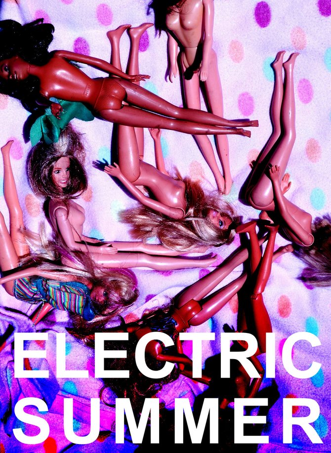 Electric Summer - www.GDalmas.com