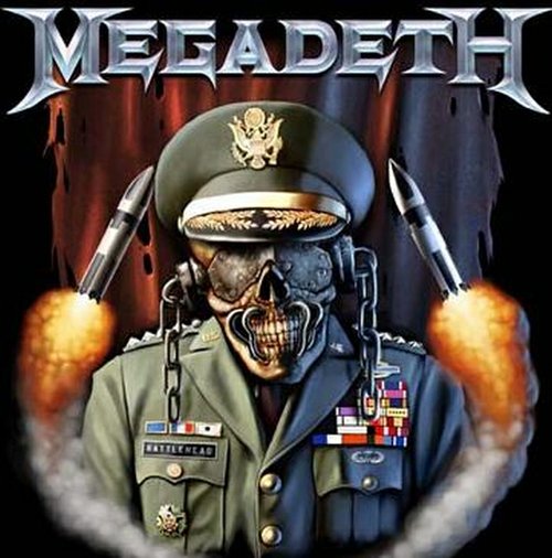 Megadeth's Dave Mustaine dies in 