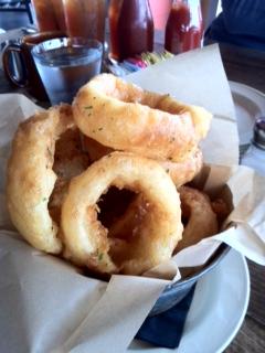 Buttermilk and Beer Battered Onion Rings