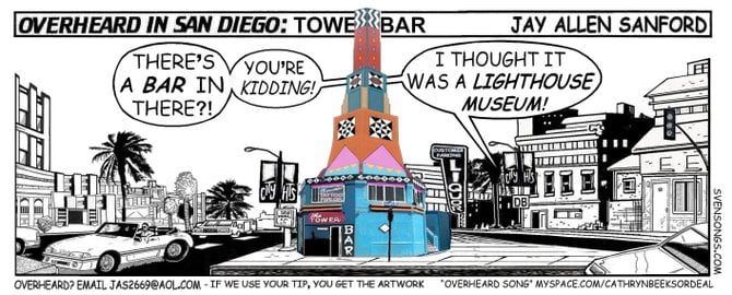 Tower Bar