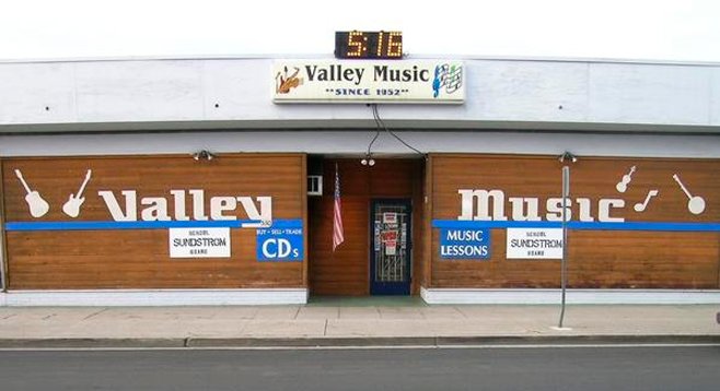 Valley Music shutters after 60 years in business in El Cajon.