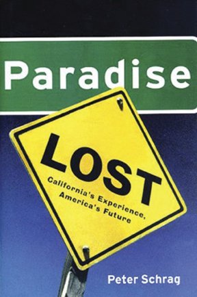 In Paradise Lost, Peter Schrag writes about the breakdown of community identity in California following the Mello-Roos act.