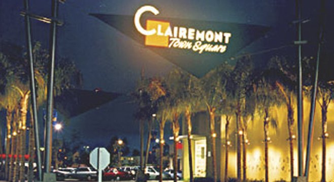 Clairemont -- it isn’t Las Vegas.  But it’s home.