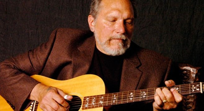 Jorma Kaukonen comes to teach guitar — and grind on some Pokez.