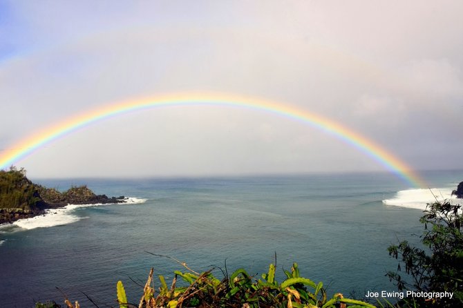 Rainbow over Honolua Bay









Maui, Hawaii