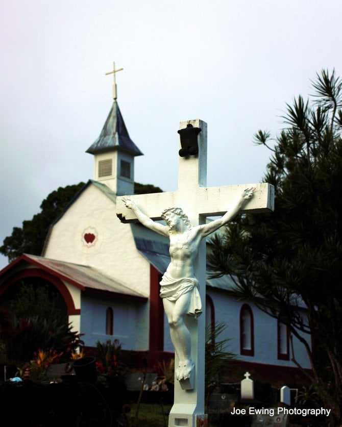 Old Hawaiian Church 









 Hana, Maui