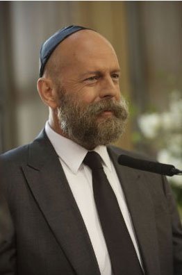 Ben Gurion Willisofsky.