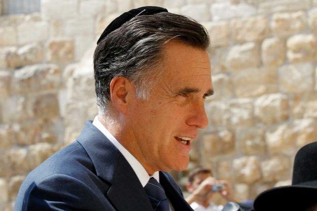 Milt Romney.