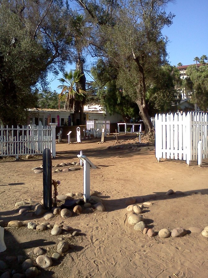 MY VISIT TO OLDTOWN SD ON 9/18/12 WAS A BLAST!
I GOT A CHANCE TO SEE THA HISTORIC GRAVEYARD SEEN IN THIS PHOTO AN THA HAUNTED WHAYLEY HOUSE! I LIVED IN SD SINCE 2001 AN NEVER SEEN OLDTOWNS HISTORICAL MUSEUM UNTILL NOW! HOPE U ENJOY THA PHOTO! 