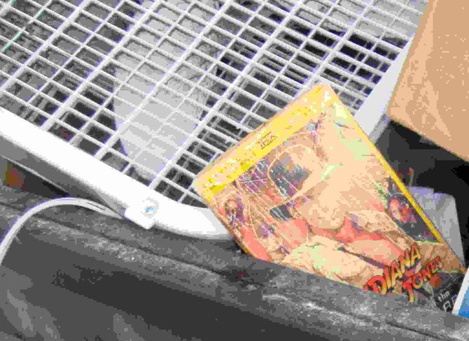 Garbage finds its own level.