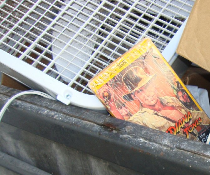 Garbage finds its own level.