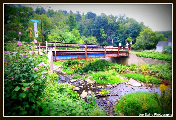 The Ventura Lane Bridge









Daisy, Pennsylvania