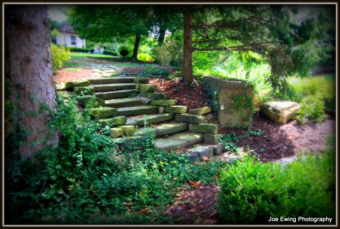 Old limestone steps









Washington, Pennsylvnia