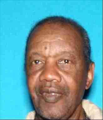 Happily, Louis Lake Senior was returned to his family.  Photo courtesy SD County Sheriff.