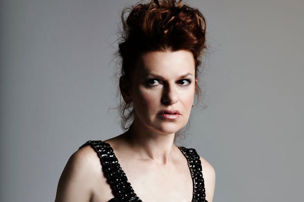 Saucy comedienne Sandra Bernhard's at Anthology Friday and Saturday nights.