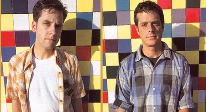 On Thursday, desert-rockers Calexico take the stage at Belly Up behind this year's Algiers.