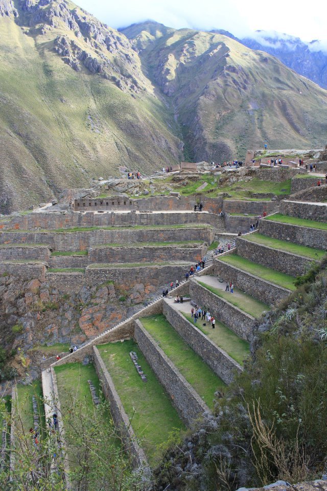 A view of gorgeous Peru