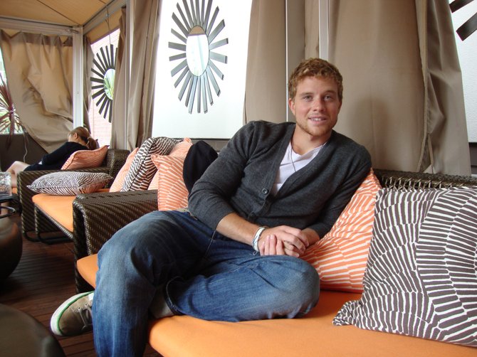 Jonny Weston.