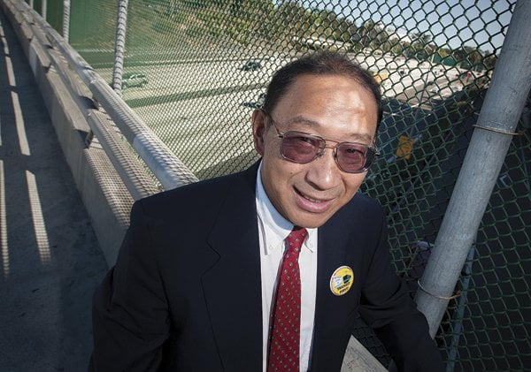 Jack Shu, president of the Cleveland National Forest Foundation, says his group filed suit to stop the plan after their suggestions to SANDAG were ignored.
