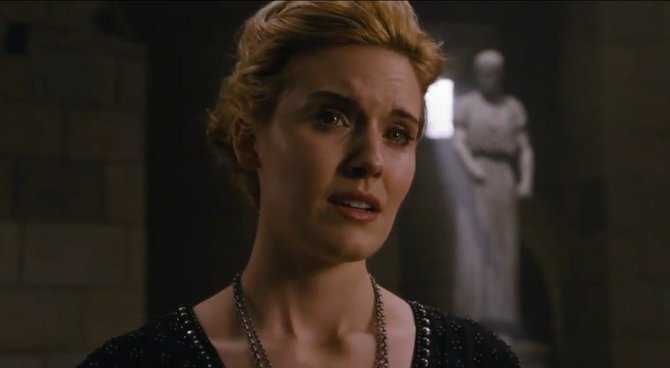Maggie Grace.