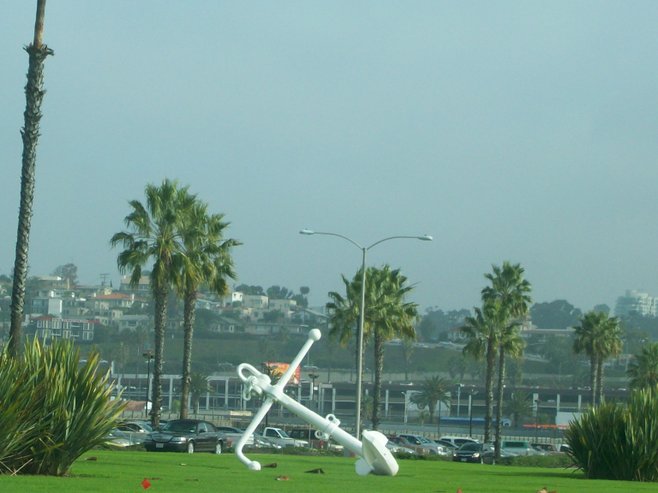 Downtown San Diego photo