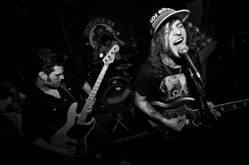 King Tuff will rule the stage at Til-Two Saturday night.