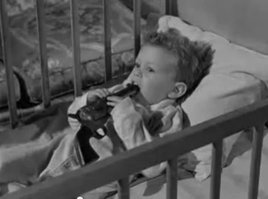 Baby Sitter Jitters  (1951)