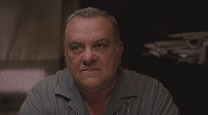Vincent Curatola: give this man an Oscar!