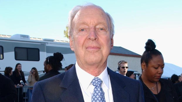 Conrad Bain at the 2003 TV Land Awards.