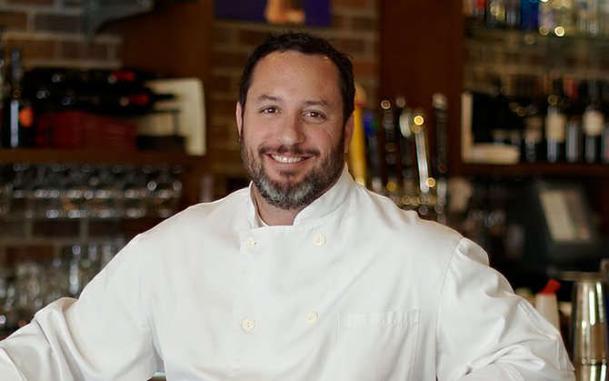 Chef and restaurateur Matt Gordon