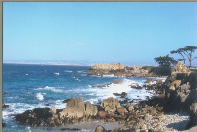 Pacific Grove view