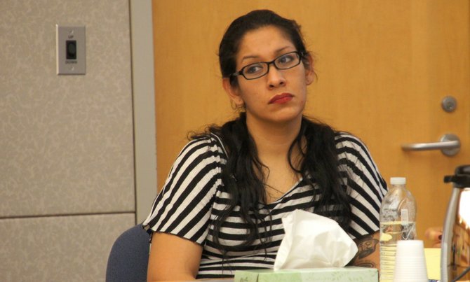 Attorney for Grace Sophia Cuenca said she was only at that trailer occasionally. 