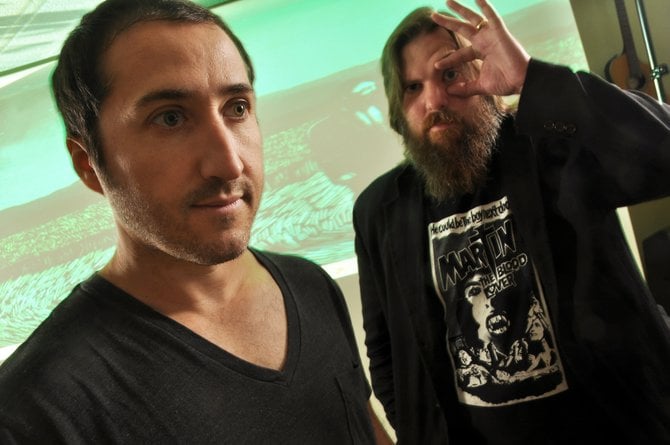 Local indie hits Pinback will wrap their recent tour at House of Blues on Friday
