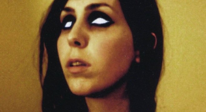 Goth-pop songstress Chelsea Wolfe will visit the Loft next Wednesday night.