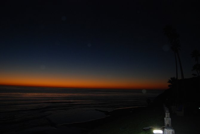Linear Orbital Sunset  (LOS)