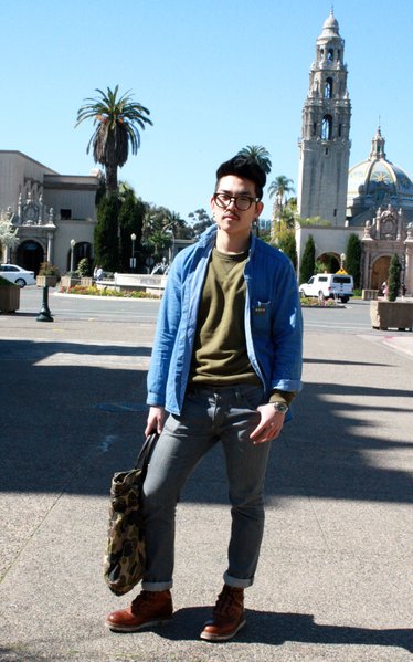 Street Style: Balboa Park Free Tuesdays | San Diego Reader