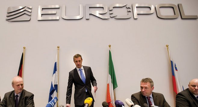 Europol panelists wouldn’t name players or teams known to be fixing soccer matches.
