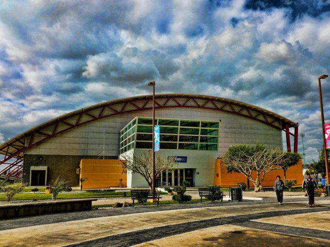 SPORTS TRAINING CENTER IN TIJUANA/Centro de Alto Rendimiento en Tijuana