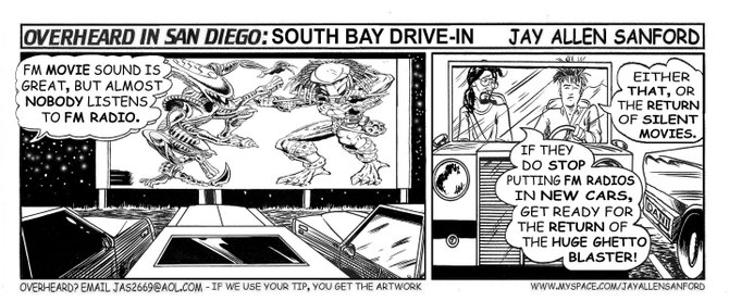 South Bay Drive-in