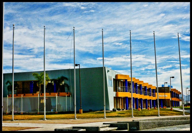 ATHLETIC VILLAGE IN TIJUANA'S HIGH PERFORMANCE CENTER /Villa Atletica en Centro de Alto Rendimiento en Tijuana