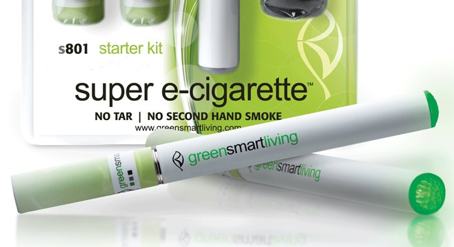 Green Smart Living e-cigarette