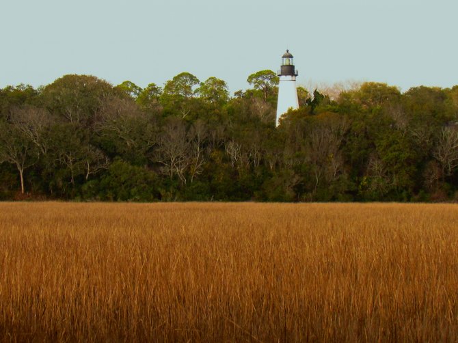 Northeast Florida's Amelia Island Lighthouse is the oldest lighthouse in the state.