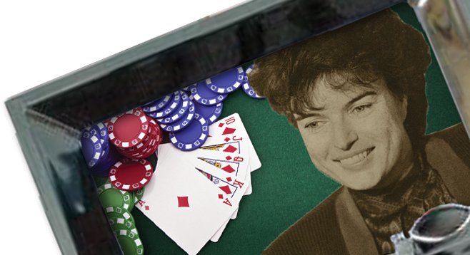Video poker got ex-mayor Maureen O’Connor into a billion dollars of trouble.