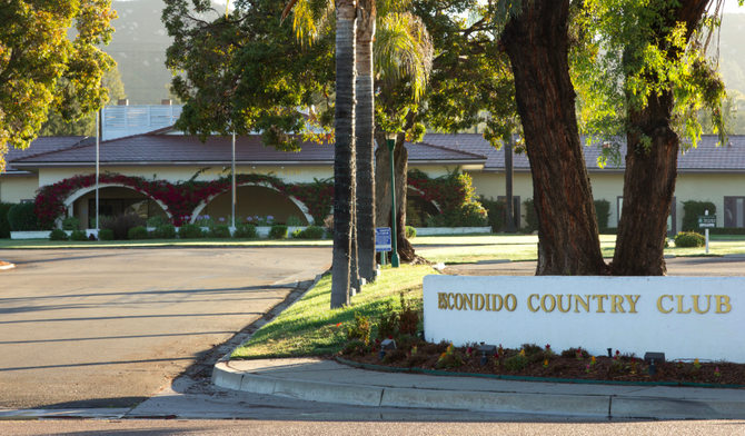 Escondido Country Club group says it will consider settlement offer, with  one caveat - The San Diego Union-Tribune